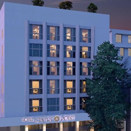 Hotel Centre Point Nagpur Exterior photo