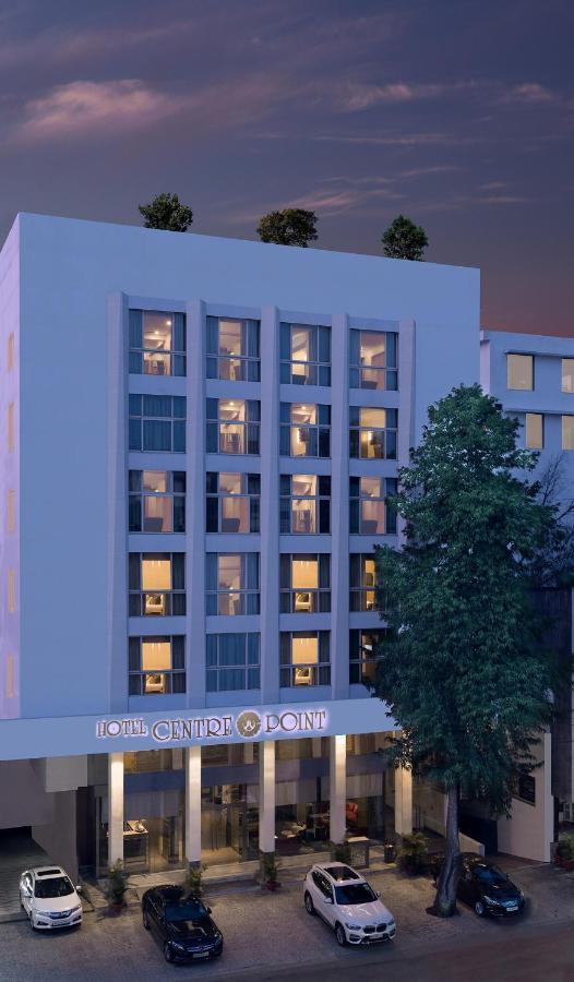 Hotel Centre Point Nagpur Exterior photo