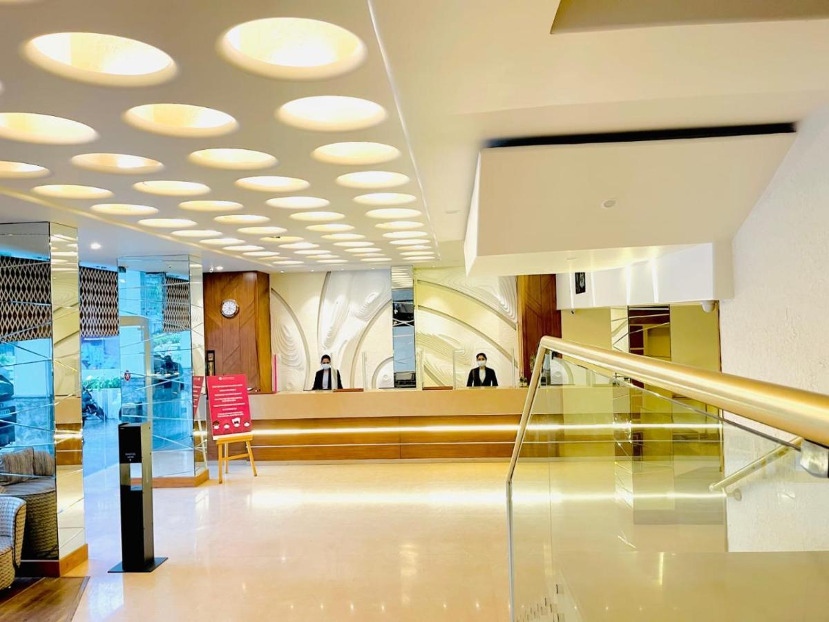 Hotel Centre Point Nagpur Exterior photo