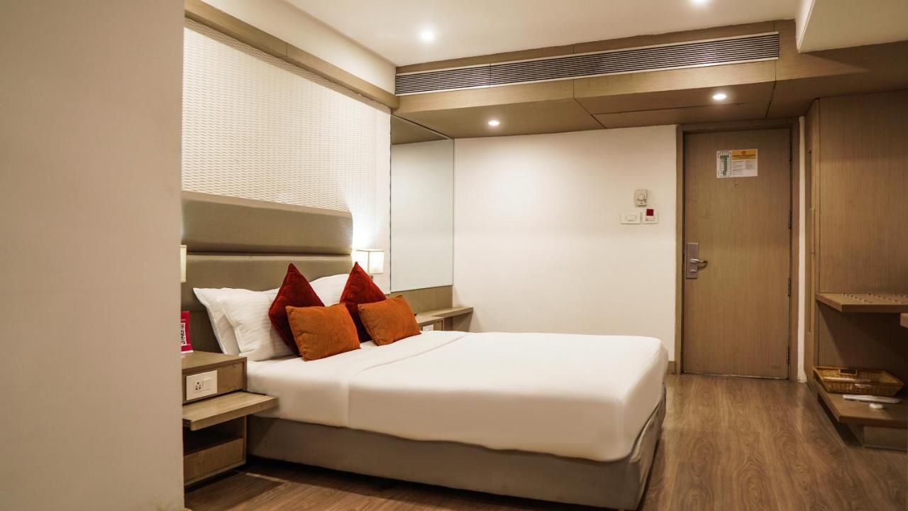 Hotel Centre Point Nagpur Exterior photo