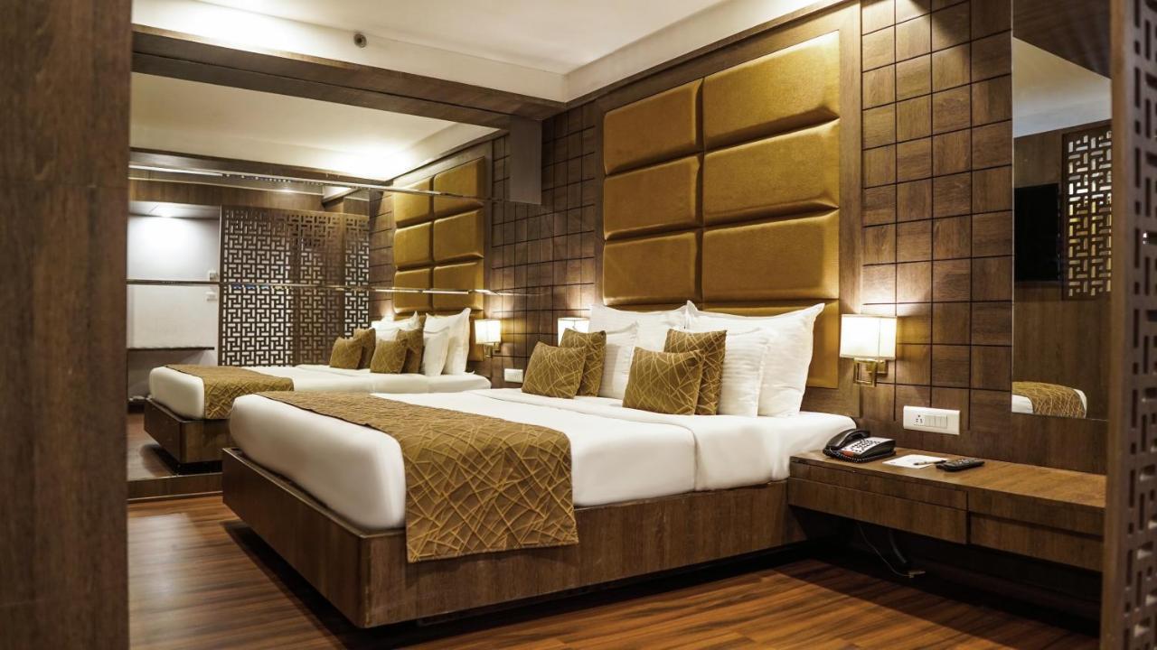 Hotel Centre Point Nagpur Exterior photo