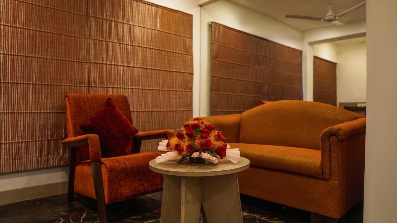 Hotel Centre Point Nagpur Exterior photo