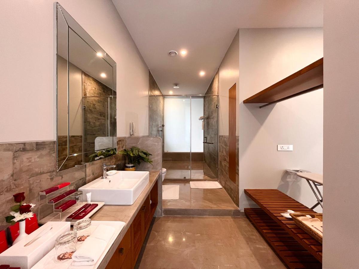Hotel Centre Point Nagpur Exterior photo