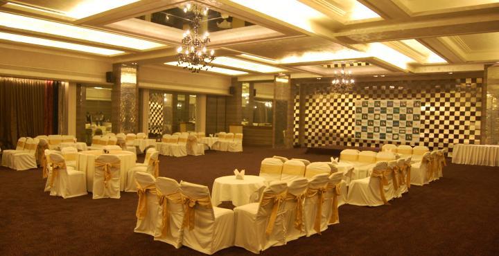 Hotel Centre Point Nagpur Exterior photo