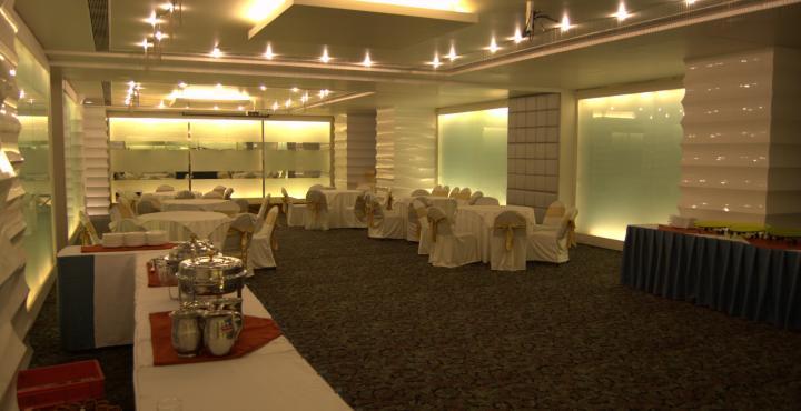 Hotel Centre Point Nagpur Exterior photo