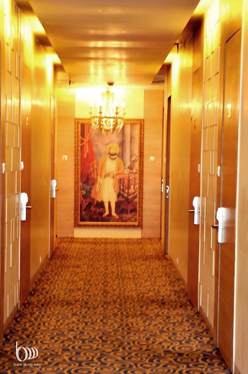 Hotel Centre Point Nagpur Exterior photo