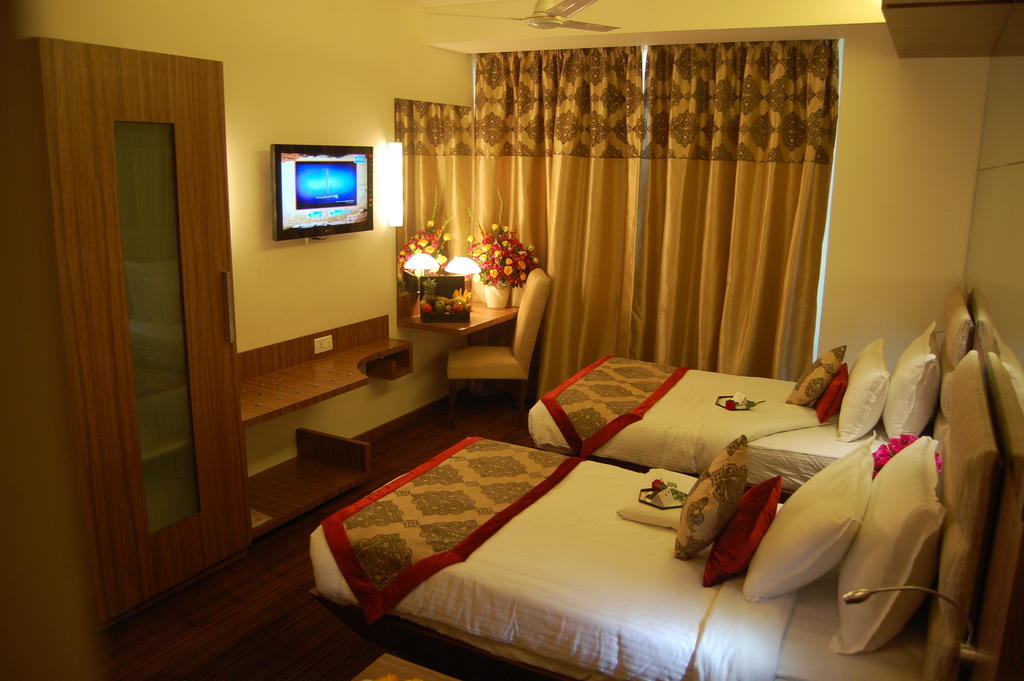 Hotel Centre Point Nagpur Exterior photo