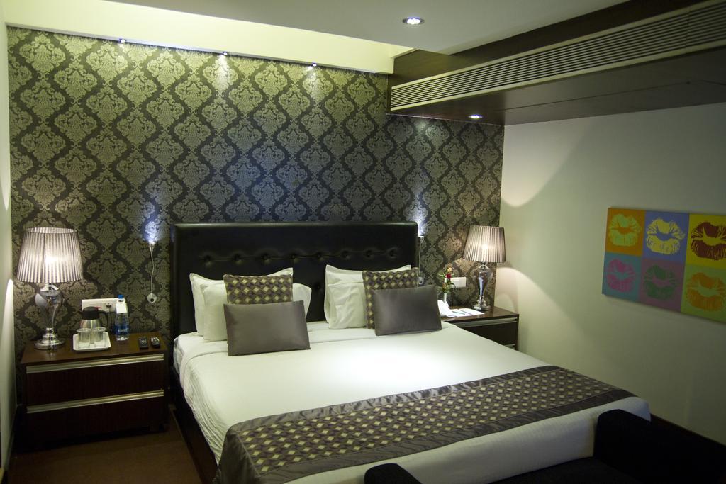 Hotel Centre Point Nagpur Exterior photo