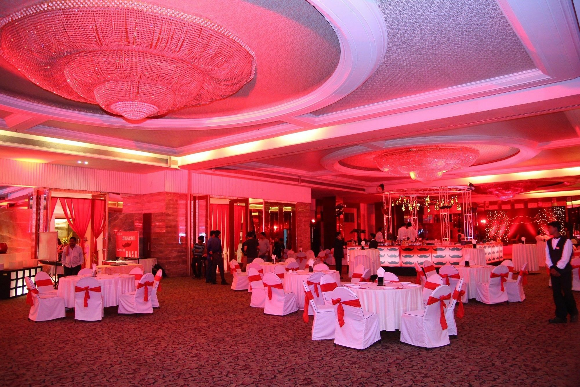 Hotel Centre Point Nagpur Exterior photo