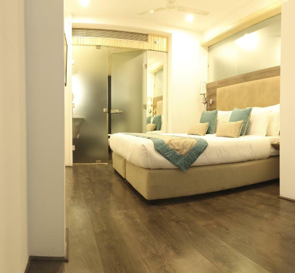 Hotel Centre Point Nagpur Exterior photo
